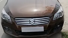 Used Maruti Suzuki Ciaz ZDi SHVS in Srinagar