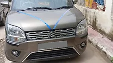 Used Maruti Suzuki Wagon R ZXi 1.2 AMT in Gwalior