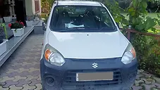 Used Maruti Suzuki Alto 800 STD in Srinagar