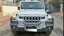 Used Mahindra Thar Roxx MX5 2WD Diesel 2.2L Turbo Manual in Kharar