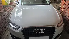 Used Audi Q3 2.0 TDI quattro Premium in Lucknow