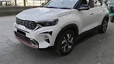 Used Kia Sonet GTX Plus 1.5 AT Dual Tone in Mumbai
