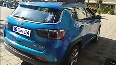 Used Jeep Compass Limited Plus Petrol AT [2018-2020] in Bangalore