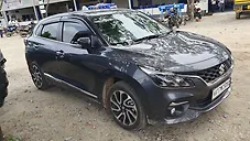 Used Maruti Suzuki Baleno Alpha Petrol Automatic (AMT) in Bellary
