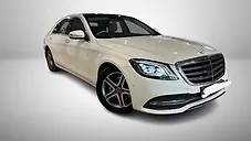 Used Mercedes-Benz S-Class S 350D [2018-2020] in Mumbai