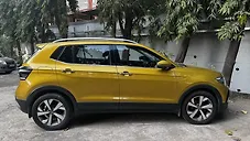 Used Volkswagen Taigun Topline 1.0 TSI AT in Mumbai