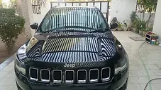 Used Jeep Compass Longitude Plus 1.4 Petrol AT in Indore