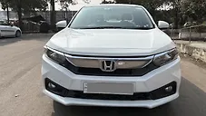 Used Honda Amaze 1.5 V CVT Diesel [2018-2020] in Rampur (Uttar Pradesh)