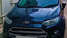 Used Ford Ecosport Titanium 1.5 TDCi in Thiruvallur