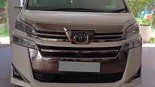 Used Toyota Vellfire VIP – Executive Lounge Hybrid (Electric + Petrol) Automatic in Hyderabad