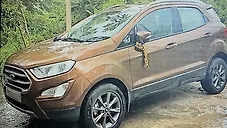 Used Ford Ecosport Titanium 1.5L TDCi [2019-2020] in Bhubaneswar