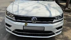 Used Volkswagen Tiguan Highline TDI in Mumbai