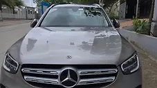 Used Mercedes-Benz GLC 220d 4MATIC Progressive in Hyderabad