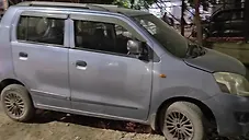 Used Maruti Suzuki Wagon R LXi in Faridabad