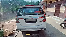 Used Toyota Innova 2.5 GX 7 STR BS-IV in Sagar