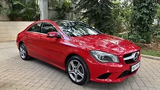 Used Mercedes-Benz CLA 200 CDI Sport in Bangalore