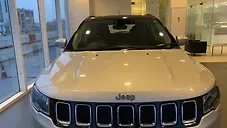 Used Jeep Compass Sport 1.4 Petrol in Hanumangarh