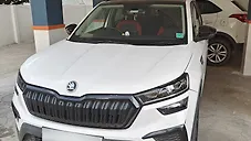 Used Skoda Kushaq Monte Carlo 1.0L TSI MT in Hyderabad