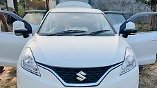 Used Maruti Suzuki Baleno Delta 1.2 in Saharanpur