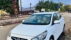 Used Hyundai Verna Fluidic 1.6 VTVT SX in Jabalpur