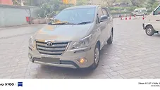 Used Toyota Innova 2.5 G BS III 7 STR in Mumbai