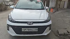 Used Hyundai Aura SX 1.2 CNG [2023-2025] in Kanpur Nagar