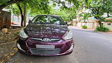 Used Hyundai Verna Fluidic 1.6 CRDi SX Opt in Vijaywada