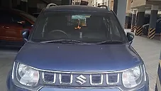 Used Maruti Suzuki Ignis Zeta 1.2 MT in Chennai