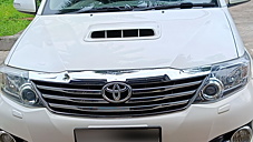 Used Toyota Fortuner 3.0 4x2 AT in Mangalore