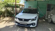 Used Maruti Suzuki Baleno Alpha Petrol Manual in Thoothukudi