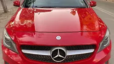 Used Mercedes-Benz CLA 200 CDI Sport in Delhi