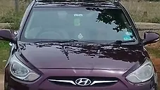 Used Hyundai Verna Fluidic 1.6 CRDi SX Opt in Nellore