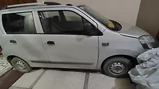 Used Maruti Suzuki Wagon R LXi LPG in Shahjahanpur