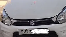 Used Maruti Suzuki Celerio X Vxi in Udaipur