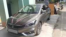 Used Maruti Suzuki Ciaz Alpha 1.5 Hybrid [2020-2023] in Bokaro Steel City
