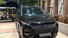Used MG Hector Blackstorm 1.5 Turbo CVT in Mumbai