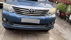 Used Toyota Fortuner 3.0 4x2 MT in Panchkula