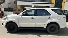 Used Toyota Fortuner 4x2 AT in Rajkot