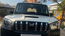 Used Mahindra Scorpio S MT 7STR [2022] in Udaipur