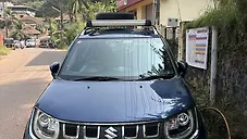 Used Maruti Suzuki Ignis Alpha 1.2 MT in Mangalore