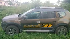 Used Renault Duster 110 PS RxZ AWD Diesel in Dehradun