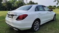 Used Mercedes-Benz C-Class C 200 Avantgarde in Delhi