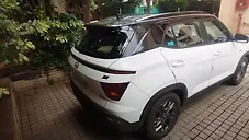 Used Hyundai Creta SX (O) 1.4 Turbo 7 DCT Dual Tone [2022-2022] in Mumbai