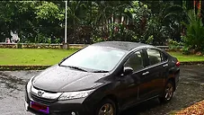 Used Honda City VX (O) MT in Palghar