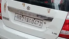 Used Maruti Suzuki Wagon R LXI in Gurgaon