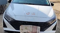 Used Hyundai Elite i20 Asta (O) 1.2 IVT [2023-2025] in Hyderabad