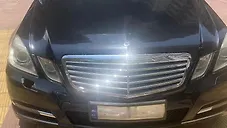 Used Mercedes-Benz E-Class E220 CDI Blue Efficiency in Mumbai