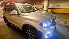 Used Mahindra Scorpio Z8 Select Diesel AT 2WD in Gurgaon