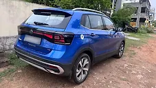 Used Volkswagen Taigun Topline 1.0 TSI MT in Hyderabad