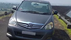Used Toyota Innova 2.5 VX 7 STR in Mumbai